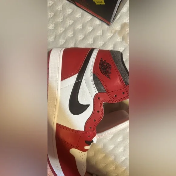 Size 12.5 lost and found new